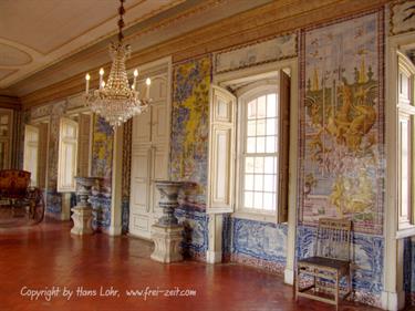 Palácio Nacional de Queluz. Portugal 2009, DSC01038b_B740